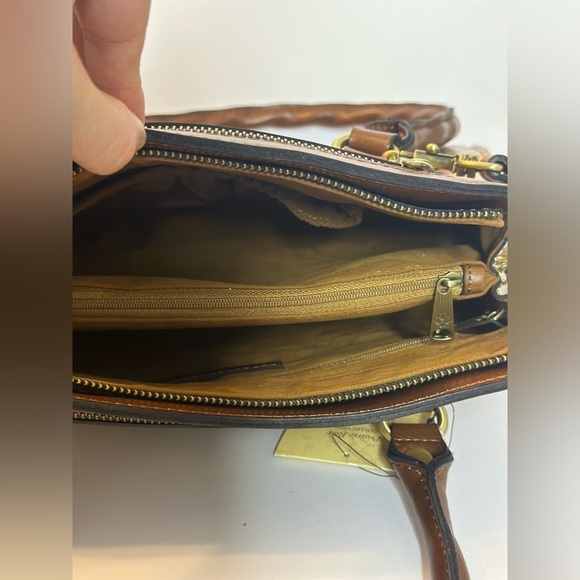 Patricia Nash Prairie Rose Tote - Picture 5 of 10